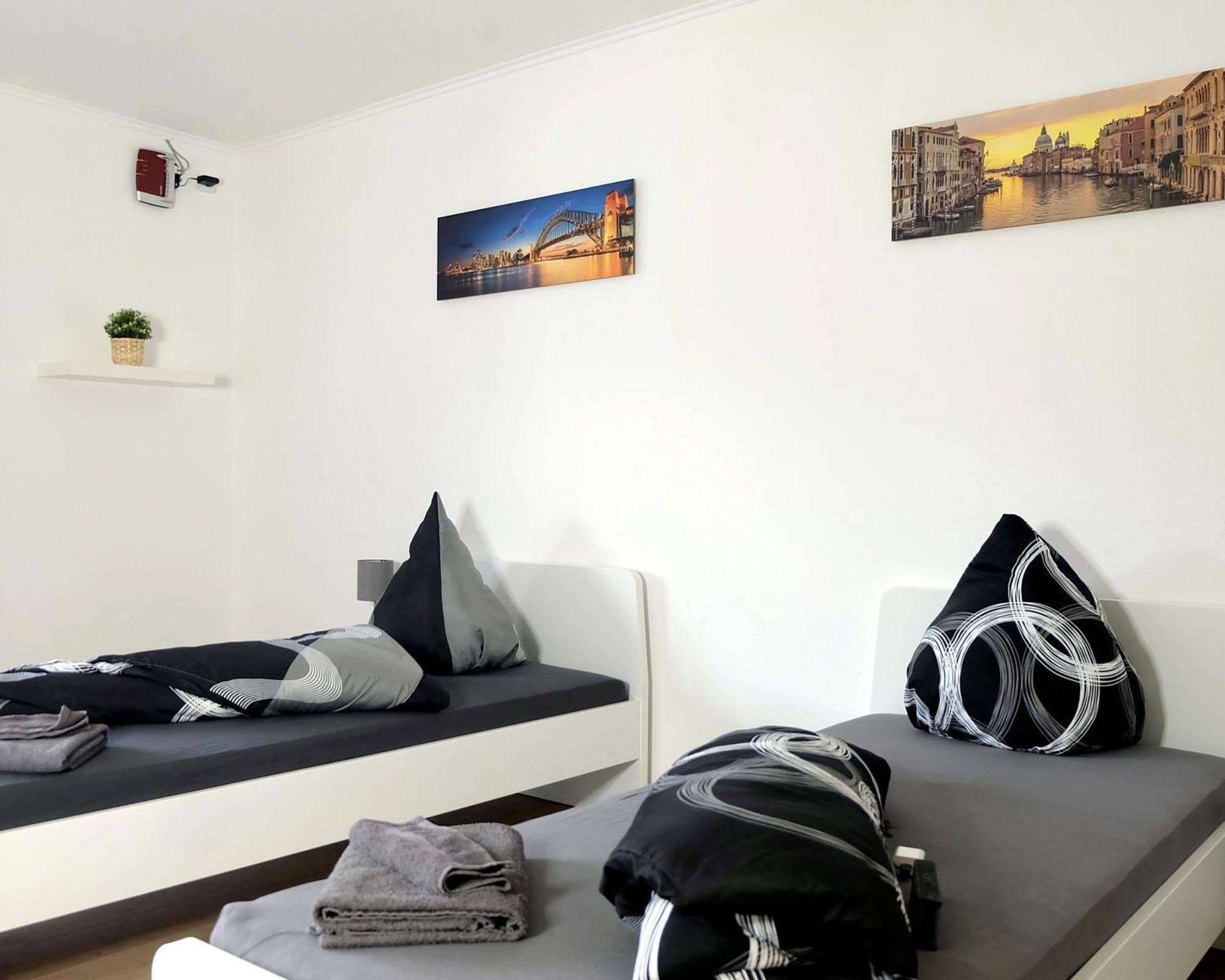 Studios Im Haus Deutsch Krone I Home2Share باد روتنفيلد المظهر الخارجي الصورة
